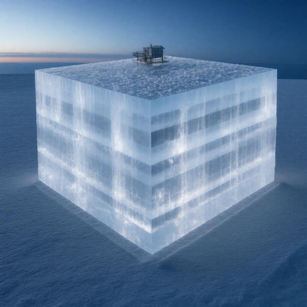 IceCube Neutrino Observatory